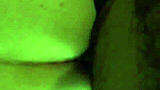 Hot girl gets fucked by two guys at once