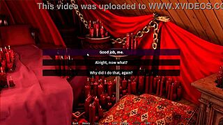 Get spooked with a sexy Halloween treat in the Rift