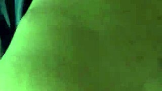 Hot girl gets fucked by two guys at once