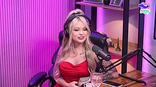 Giselle Berdnarski Leaves Monique Bertolini Very Horny