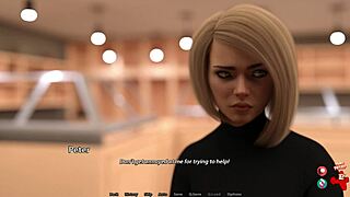 Golden mean episode 15 with redhead milf