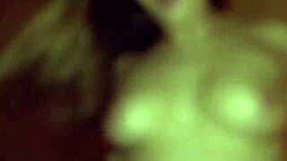 Sensual Homemade Sex Tape With Jimena Lago Sucking Cock And Getting Facial