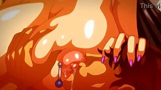 top furry hentai has the best japanese anime characters fucking in wild group scenes