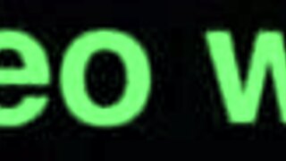 Britney Madison's Intense Blacklight Sex Session