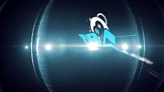 leya falcon teases her ass with tub shower head