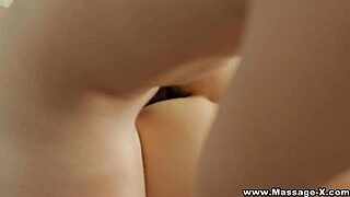 greta a starts with a massage, leads to hardcore sex