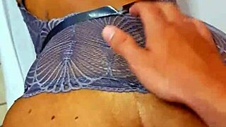 Auntjudys - 31yo Big Tit Milf Alice Toys Her Tight Pussy Just for You