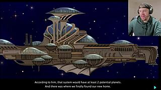 Hey, I Became The Leader Of The Furries In Space Paws Uncensored 😈