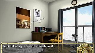 playing bible black infection reaching the peace of itou end part 5