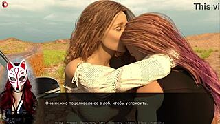 Project Myriam - Life And Explorations 1 By Playful Fox With Big Tits And Upskirt Fun 😏