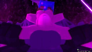 Jenny's naughty escapade in animated porn by Slipperyt