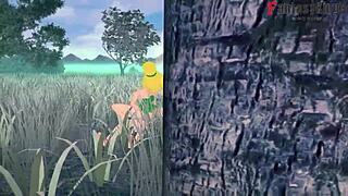 tinker bell, is that peter pan watching you fuck?