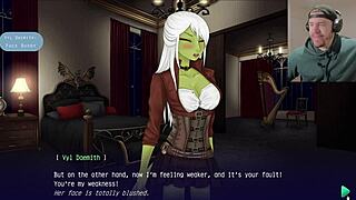 Hey, I Became The Leader Of The Furries In Space Paws Uncensored 😈