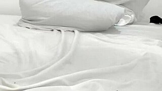 Latina beauty enjoys solo play with toys and shows big ass