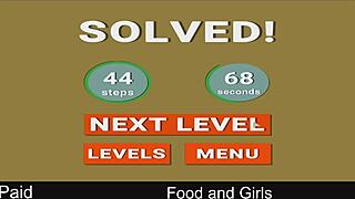 Food And Girls Part 02 In Hentai Style