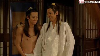 Vietnamese sex sub with ancient Chinese twist - insanely hot!