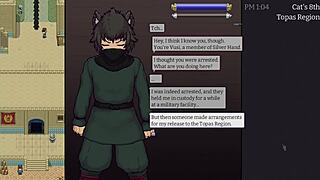 Em Busca De Quem � O Ladr�o Do Pal�cio Real - The Imperial Gatekeeper - Parte 9