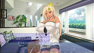 akumeru family asaka route pawg president's trial 😏