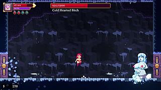 Experience the seductive power of the Scarlet maiden in this hentai game