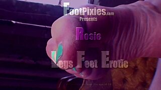 Footpixies Networks Sample Asshole Spreading