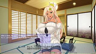 akumeru family asaka route pawg president's trial 😏