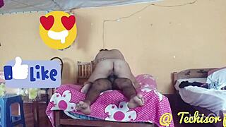 amateur sex with gordita latina in hotel