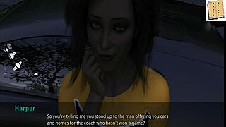 Wvm 43 Jamie masters deepthroat skills like a pro! How does she do it?