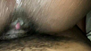 Cowgirl takes control and rides him hard