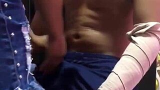 Visiting Neighbor While Wife Is Away In Hentai