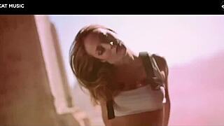 What's in that Babylon sexy music video with huge ass?