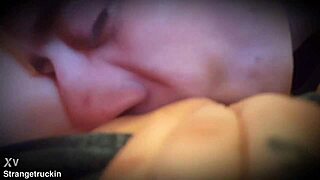 Really Good Pussy Licking By Em And David