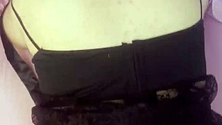 feeling so lucky, this small dick guy finally gets to fuck his friend doggystyle, emotions high