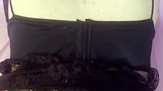 feeling so lucky, this small dick guy finally gets to fuck his friend doggystyle, emotions high