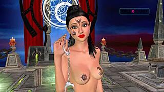 Neha Bhabhi's animated sex adventure continues in part 27