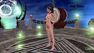 Neha Bhabhi's animated sex adventure continues in part 27