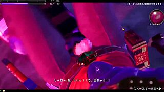 Get lost in the world of ANDER THE WITCH: Real Play 01