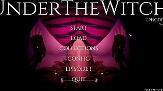 Get lost in the world of ANDER THE WITCH: Real Play 01