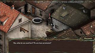 Threads of destiny 18+ game