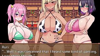 Hypnotized uncle with big tits gal part 2 😏