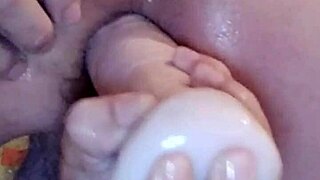 i just got home and can't wait to fuck my ass with dildos and toys