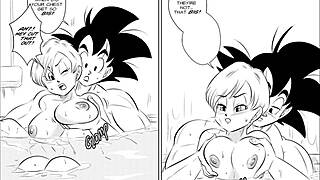 Dragon ball z compilation three with epic battles and characters