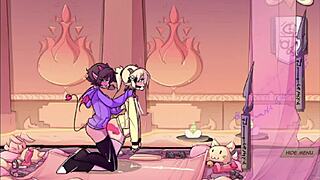 Max The Elf Gets Creampied In Hentai Anime Shemale Ladyboy Scene!