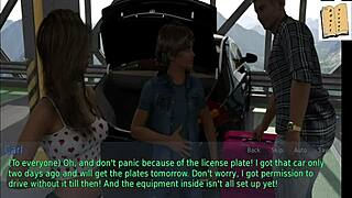 feeling the tension in a wife and stepmother story