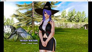 Bunny Zombie In Heat Breeds On Breeding Island Part 21