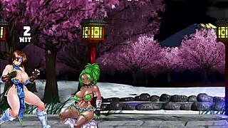 strip fighter 5 review dives into anime battles and striptease