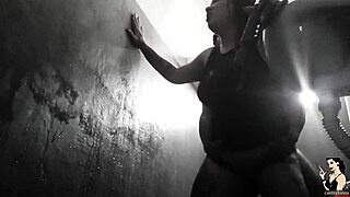 Trailer of Paty Angel's Big Ass Dancer Reaching Intense Orgasm