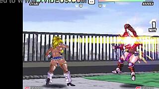 strip fighter 5 review dives into anime battles and striptease