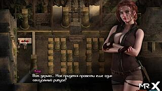 Treasure Of Nadia Madeleine Nude Profile Scene