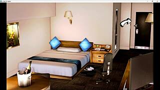 Bunny Zombie In Heat Breeds On Breeding Island Part 21