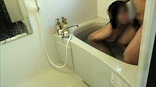 hey, check out this amateur couple's private moment